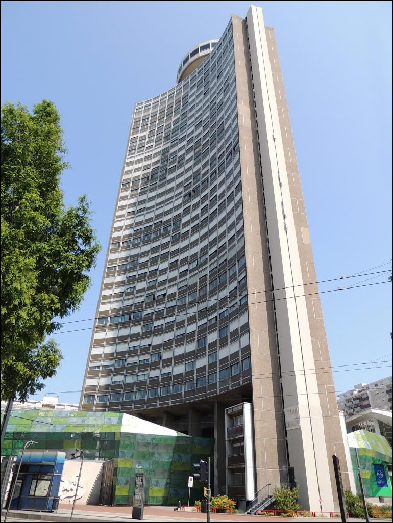 Tour de l'Europe - Mulhouse